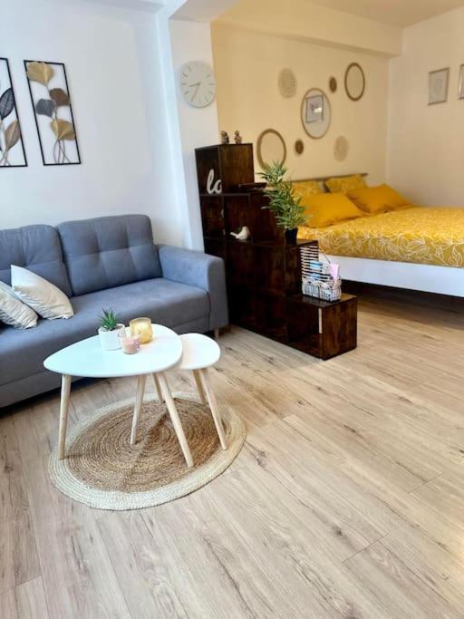 Appartement Neuf Entierement Equipe Proche Centre Amiens Buitenkant foto