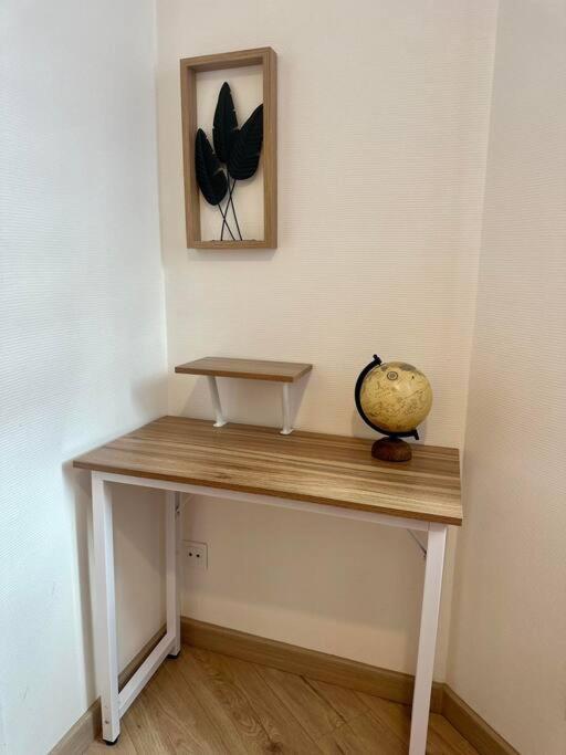 Appartement Neuf Entierement Equipe Proche Centre Amiens Buitenkant foto
