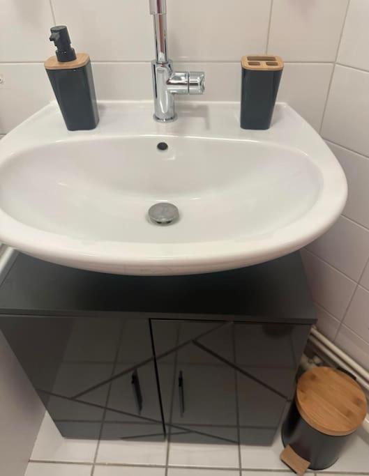 Appartement Neuf Entierement Equipe Proche Centre Amiens Buitenkant foto