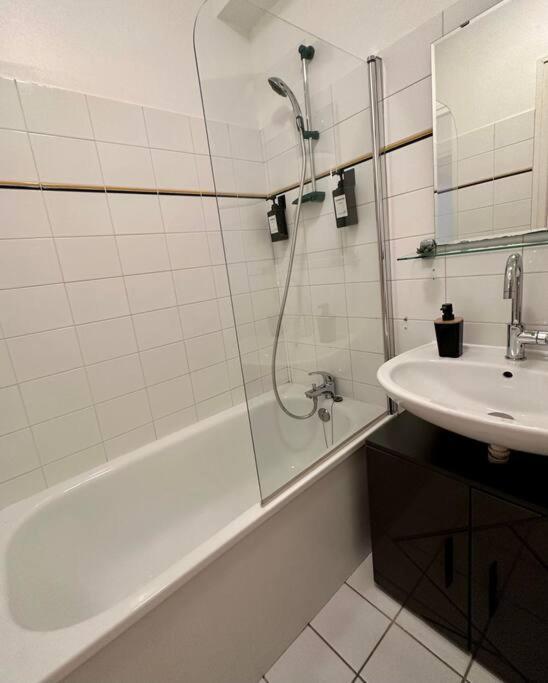 Appartement Neuf Entierement Equipe Proche Centre Amiens Buitenkant foto