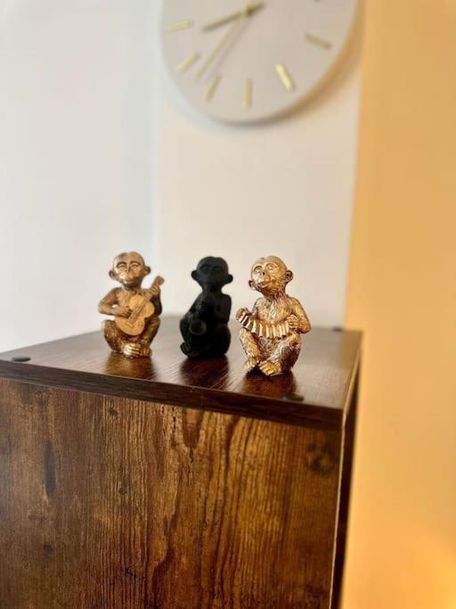 Appartement Neuf Entierement Equipe Proche Centre Amiens Buitenkant foto