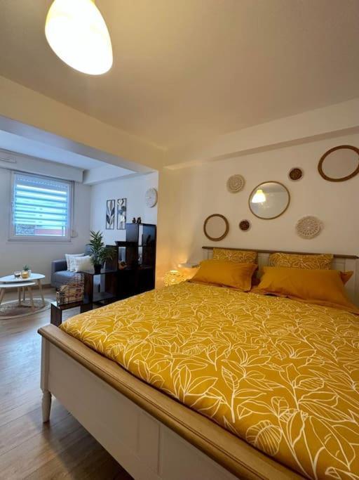 Appartement Neuf Entierement Equipe Proche Centre Amiens Buitenkant foto