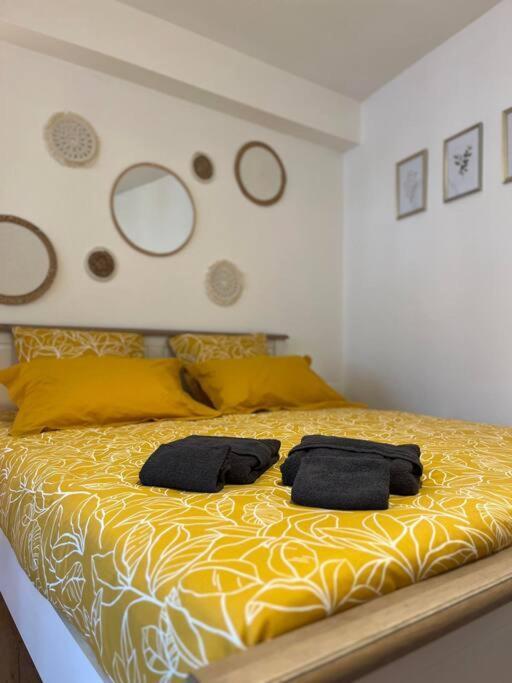 Appartement Neuf Entierement Equipe Proche Centre Amiens Buitenkant foto