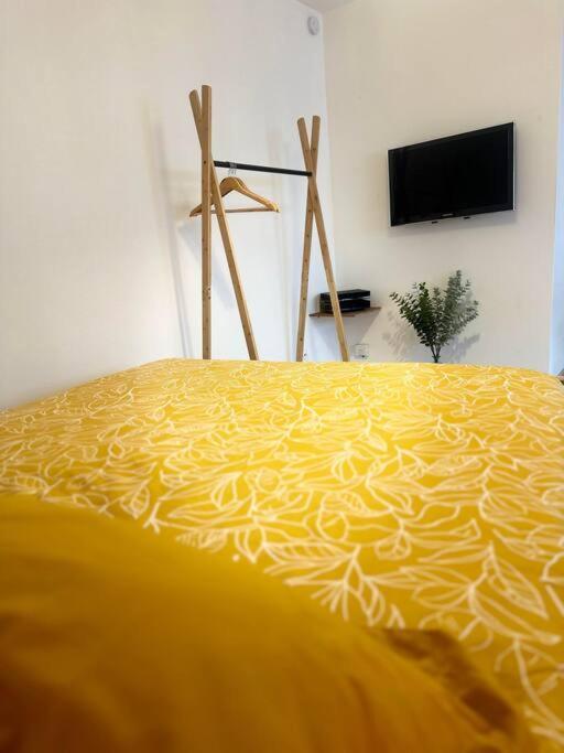 Appartement Neuf Entierement Equipe Proche Centre Amiens Buitenkant foto