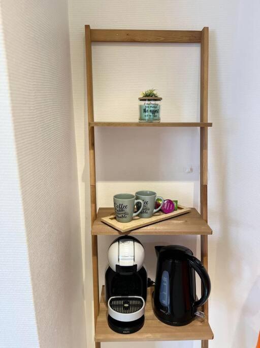 Appartement Neuf Entierement Equipe Proche Centre Amiens Buitenkant foto