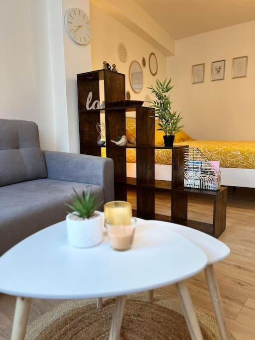 Appartement Neuf Entierement Equipe Proche Centre Amiens Buitenkant foto