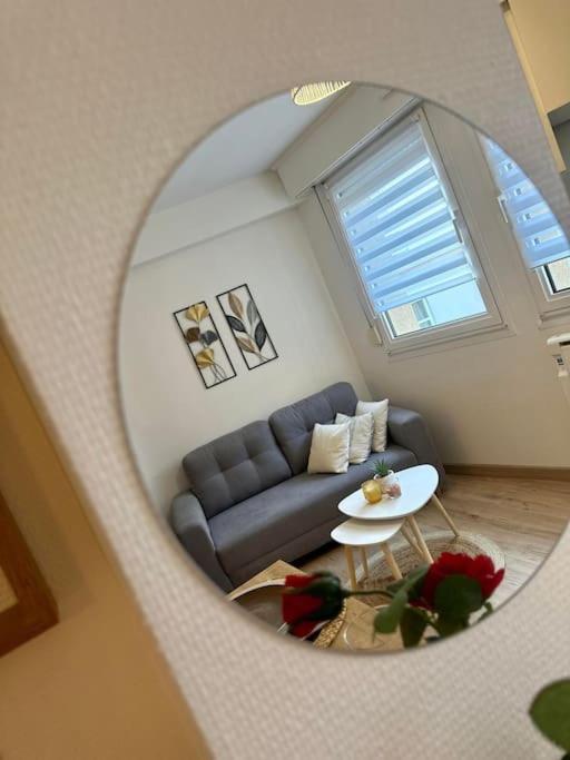 Appartement Neuf Entierement Equipe Proche Centre Amiens Buitenkant foto